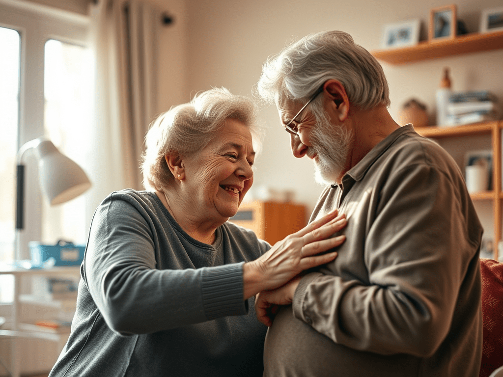 O Cuidado Familiar: Valorizando quem&nbsp;Cuida