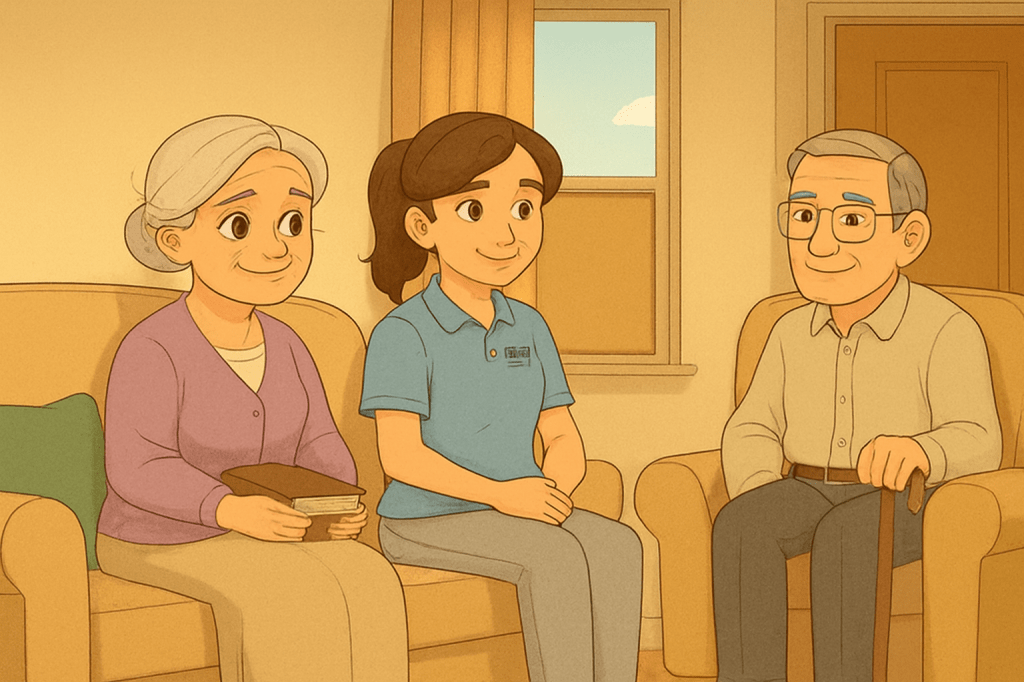 Cuidadores da Rua da&nbsp;Luz