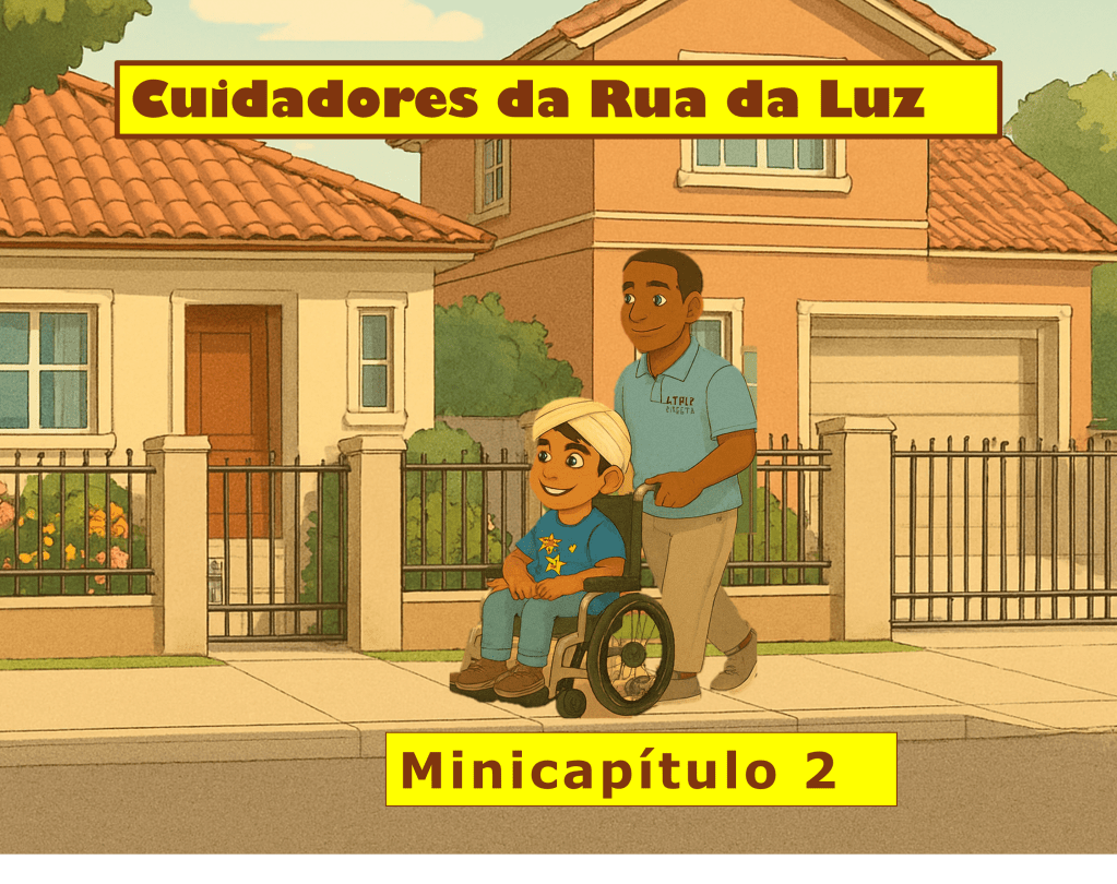 Cuidadores da Rua da&nbsp;Luz