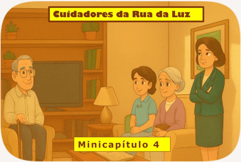 Cuidadores da Rua da Luz – Capítulo&nbsp;4