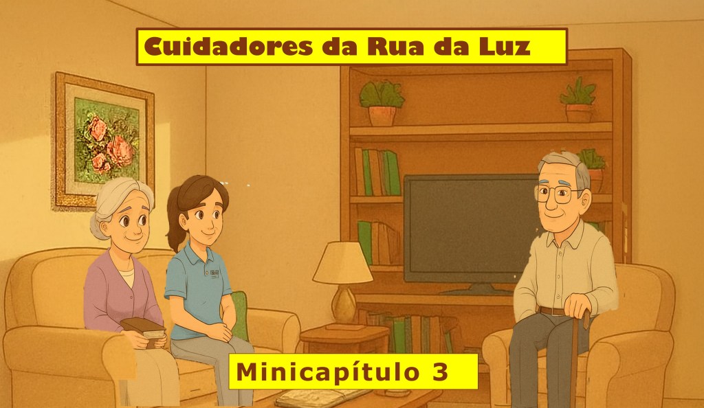 Cuidadores da Rua da Luz – Capítulo&nbsp;3